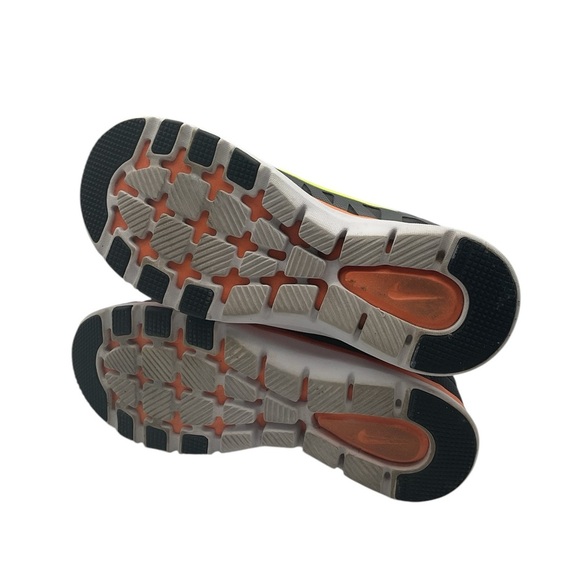 Nike running woman’s 616694-005 Black and Orange Athletic Shoes size 8.5 fitsole - Picture 7 of 7